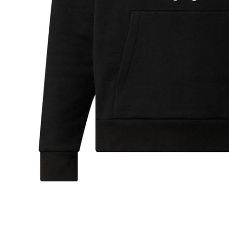 Sizing 路易威登 黑色連帽衫 長袖 帶有經典印花標誌款式 1AATQV