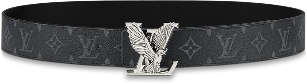 louis-vuitton-black-leather-eagle-emblem-belt-4cm-width-m0576