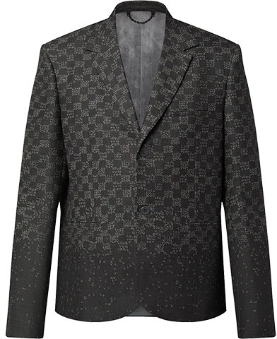 louis-vuitton-black-logo-plaid-button-up-long-sleeve-blazer-1-aa-7-ba