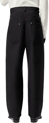 ルイヴィトン ブラック ミッドウエスト ゆったり ジッパー カジュアルパンツ 1AFWQZ Purchase ルイヴィトン ブラック ミッドウエスト ゆったり ジッパー カジュアルパンツ 1AFWQZ