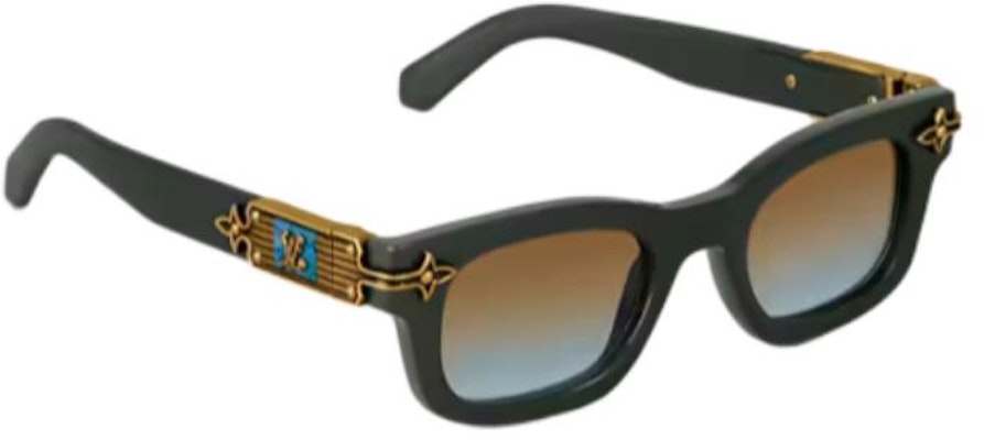 ルイヴィトン ブラック ロゴ入り長方形サングラス. Z2556U Purchase ルイヴィトン ブラック ロゴ入り長方形サングラス. Z2556U