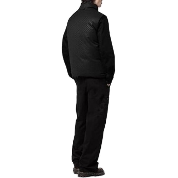 Purchase 路易威登 黑色无袖背心附标志徽章 1AFBBD