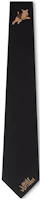 Order Louis Vuitton Black Tie with Dog Pattern m79824