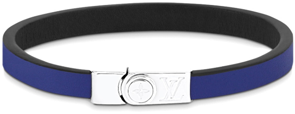 Louis Vuitton Pulsera de Cuero Azul - Moda Casual Minimalista M8081E Buy Louis Vuitton Pulsera de Cuero Azul - Moda Casual Minimalista M8081E
