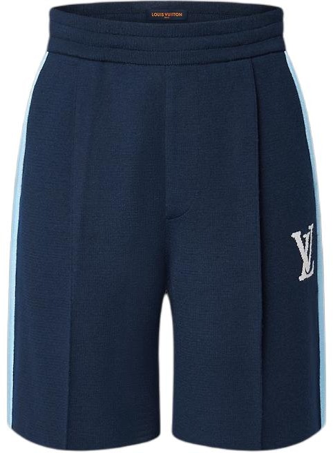 louis-vuitton-blue-logo-print-high-waist-loose-fit-casual-shorts-1-afpxn