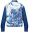 Lookbook 路易威登 蓝色Monogram佩斯利印花夹克附Logo细节 1AA7DU