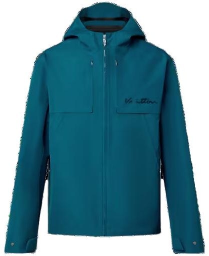 louis-vuitton-blue-monogram-print-zip-up-hoodie-jacket-1-af-942