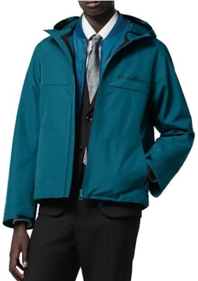 Louis Vuitton Blue Monogram Print Zip-Up Hoodie Jacket. 1AF942 Purchase Louis Vuitton Blue Monogram Print Zip-Up Hoodie Jacket. 1AF942