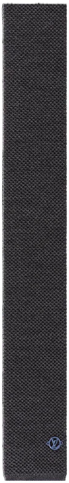 louis-vuitton-blue-silk-wool-tie-classic-fashion-statement-m78202