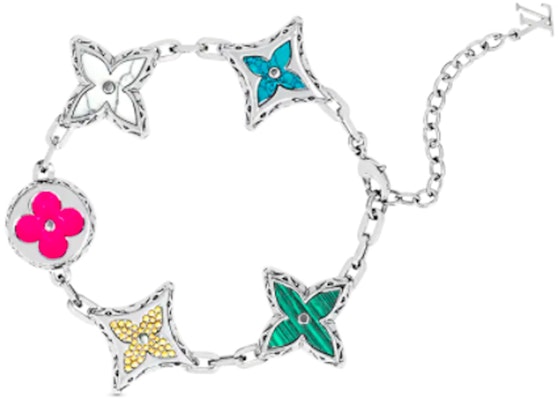 Pulsera Minimalista de Metal de Moda LOUIS VUITTON Casual. m0955a Lookbook Pulsera Minimalista de Metal de Moda LOUIS VUITTON Casual. m0955a