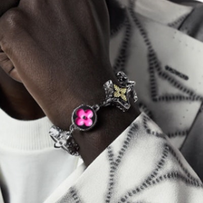 Pulsera Minimalista de Metal de Moda LOUIS VUITTON Casual. m0955a Shop Pulsera Minimalista de Metal de Moda LOUIS VUITTON Casual. m0955a