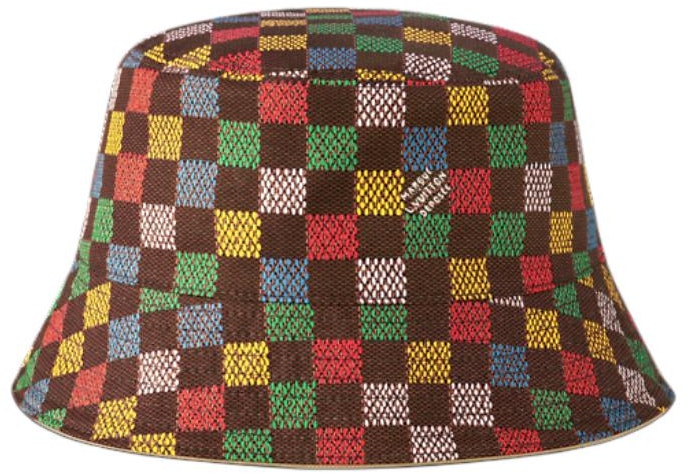 louis-vuitton-checkered-cotton-bucket-hat-multicolor-m5053
