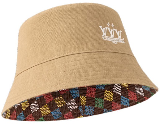Topi Baldi Kapas Louis Vuitton Corak Kotak Pelbagai Warna. M5053 Purchase Topi Baldi Kapas Louis Vuitton Corak Kotak Pelbagai Warna. M5053