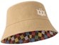 Purchase Topi Baldi Kapas Louis Vuitton Corak Kotak Pelbagai Warna. M5053