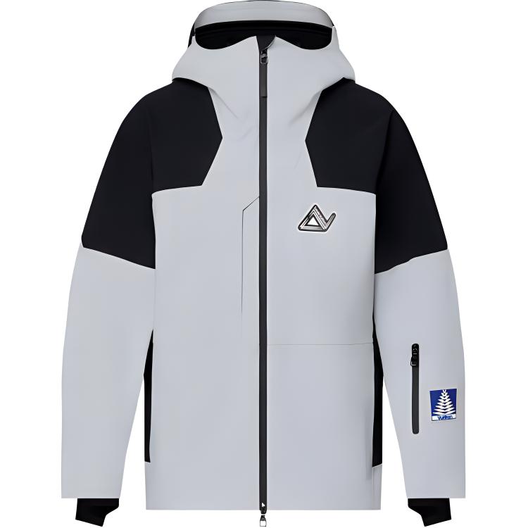 LOUIS VUITTON  Colorblock Logo Casual Jacket Blue. 1AF821