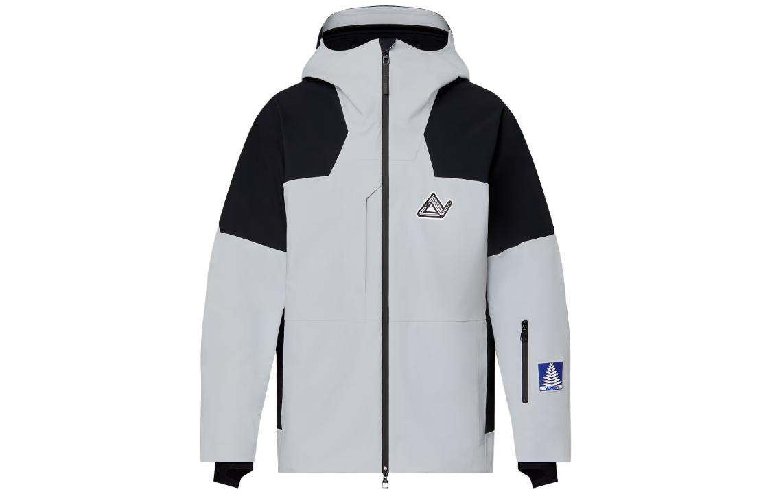 LOUIS VUITTON  Colorblock Logo Casual Jacket Blue. 1AF821 圖 2