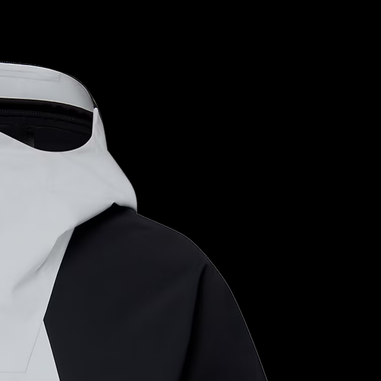 LOUIS VUITTON  Colorblock Logo Casual Jacket Blue. 1AF821 圖 3