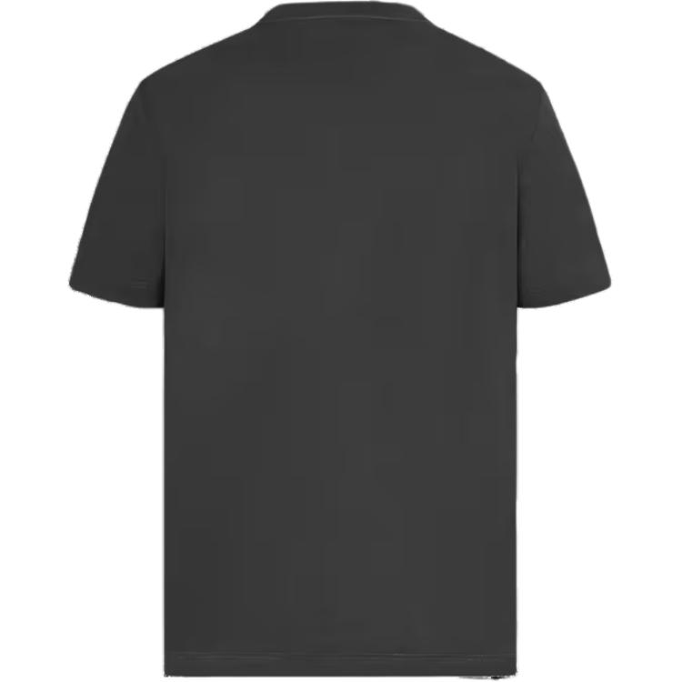 Louis Vuitton  Crewneck Plain Short Sleeve T-Shirt Gray 1A1SBJ 圖 3