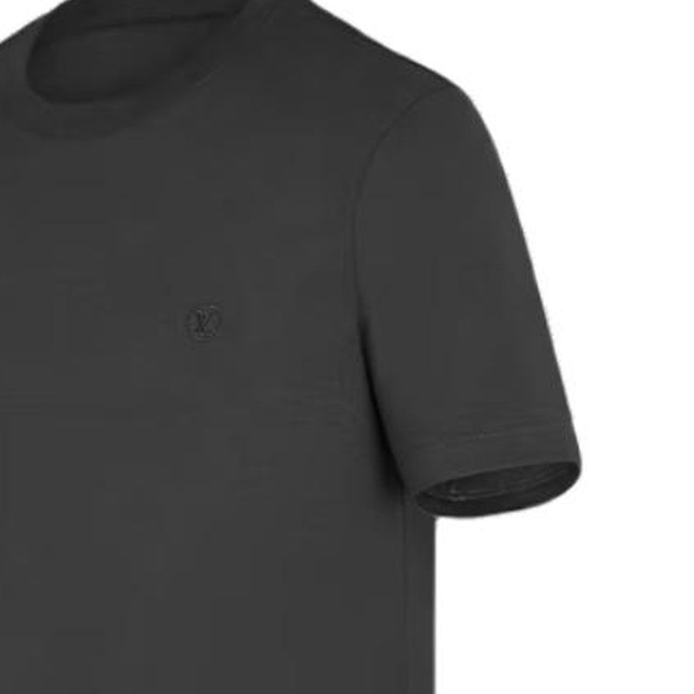 Louis Vuitton  Crewneck Plain Short Sleeve T-Shirt Gray 1A1SBJ 圖 6