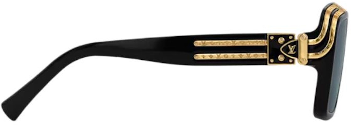 ルイ・ヴィトン イレギュラー ロゴデザイン サングラス ブラック Z2880U Shop ルイ・ヴィトン イレギュラー ロゴデザイン サングラス ブラック Z2880U