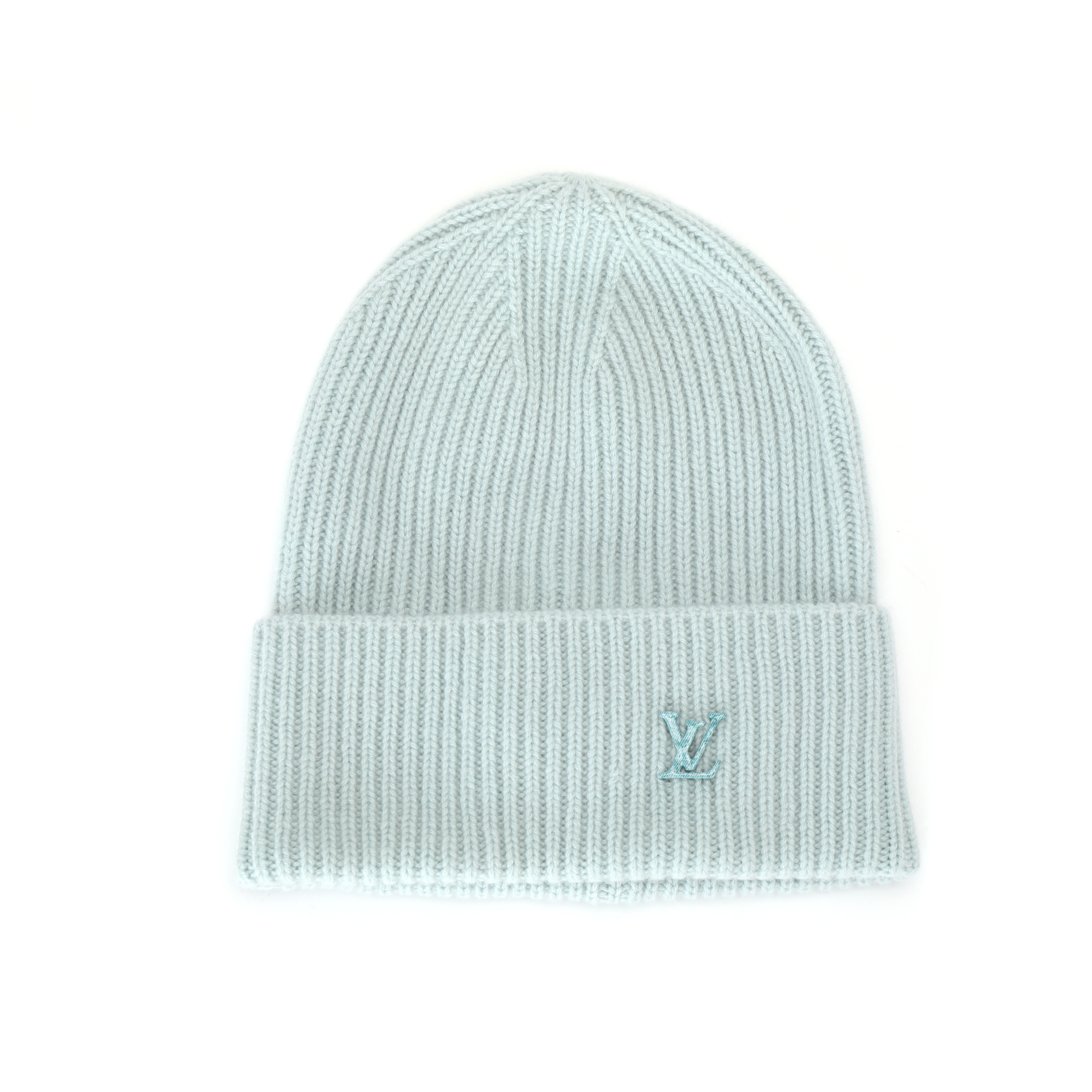 LOUIS VUITTON  Knitted Cashmere Warm Beanie Hat. M78118