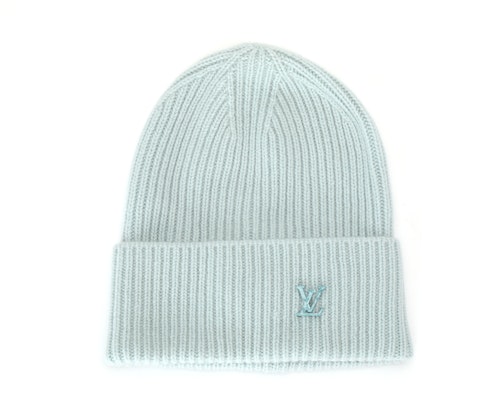 LOUIS VUITTON Topi Beanie Cashmere Rajut Hangat. M78118 Buy LOUIS VUITTON Topi Beanie Cashmere Rajut Hangat. M78118