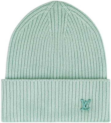 LOUIS VUITTON Topi Beanie Cashmere Rajut Hangat. M78118 Order LOUIS VUITTON Topi Beanie Cashmere Rajut Hangat. M78118