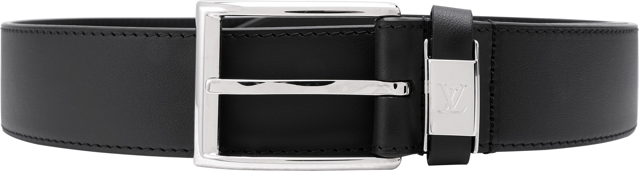 louis-vuitton-leather-belt-fashion-casual-smooth-buckle-3-5cm-wide-m0542