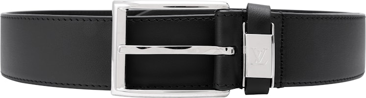 Louis Vuitton Leather Belt Fashion Casual Smooth Buckle 3.5cm Wide. M0542 Louis Vuitton Leather Belt Fashion Casual Smooth Buckle 3.5cm Wide. M0542