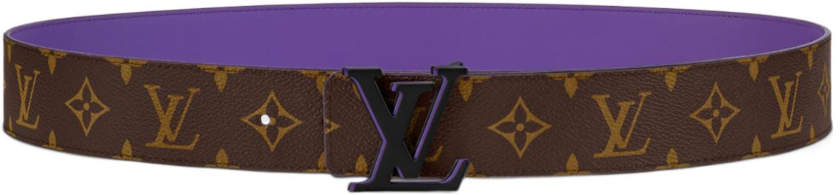 路易威登 皮帶 經典單品 經典花紋 皮革 4cm寬 M0575T Lookbook 路易威登 皮帶 經典單品 經典花紋 皮革 4cm寬 M0575T