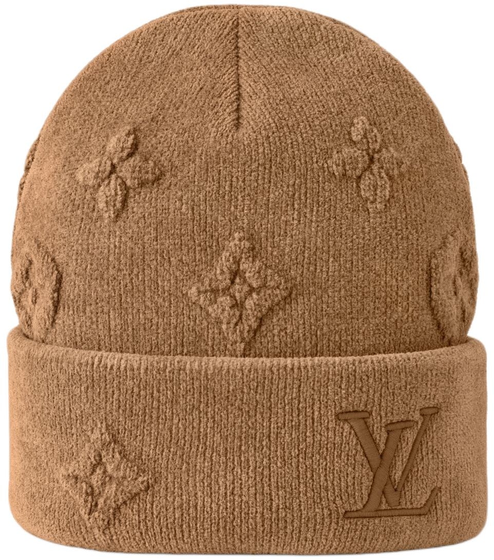 louis-vuitton-logo-knitted-beanie-nylon-cotton-blend-beige-m96252