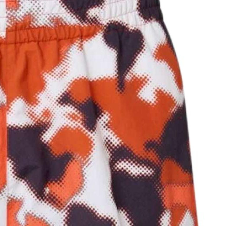 Sizing Louis Vuitton Pantalones Cortos Rectos Monograma Naranja Camo 1AFAY6