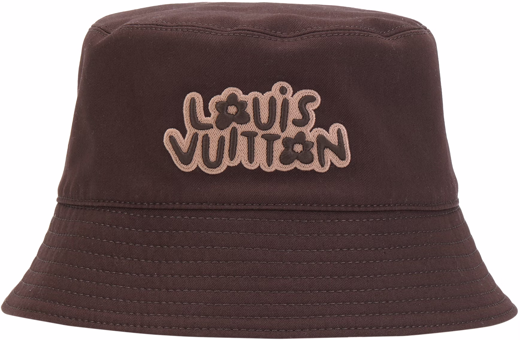 louis-vuitton-reversible-cotton-bucket-hat-brown-m7466-m