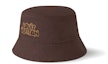 Lookbook Louis Vuitton Topi Bucket Reversible Katun Coklat. M7466M