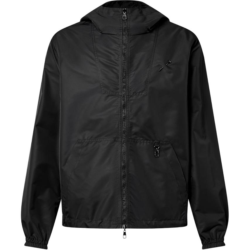 Louis Vuitton  Reversible Nylon Jacket Black 1AF614