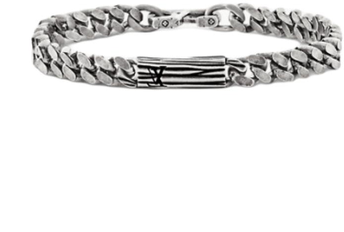 louis-vuitton-solid-925-silver-bracelet-silver-m1152-l