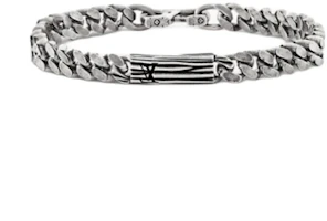 Order Pulsera de Plata Maciza 925 LOUIS VUITTON - Plata. M1152L