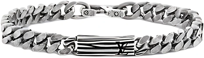 Lookbook Pulsera de Plata Maciza 925 LOUIS VUITTON - Plata. M1152L