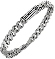 Shop Pulsera de Plata Maciza 925 LOUIS VUITTON - Plata. M1152L