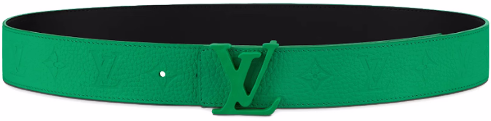 LOUIS VUITTON Trendy Casual Leather Belt 4cm Width M0581Q Buy LOUIS VUITTON Trendy Casual Leather Belt 4cm Width M0581Q