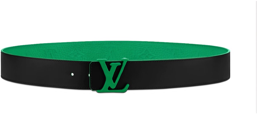 LOUIS VUITTON Trendy Casual Leather Belt 4cm Width M0581Q Lookbook LOUIS VUITTON Trendy Casual Leather Belt 4cm Width M0581Q