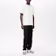 Purchase LOUIS VUITTON Kaos Putih Crewneck Logo Lengan Pendek Kasual 1AA5E0