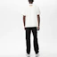 Details for LOUIS VUITTON Kaos Putih Crewneck Logo Lengan Pendek Kasual 1AA5E0