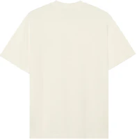 Lookbook 路易威登 白色胸口Logo印花圓領T恤 1AATX9