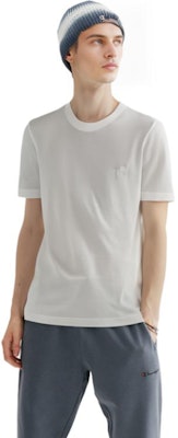 Camiseta Blanca Cuello Redondo LOUIS VUITTON con Bordado de Logo. 1A1SAU Purchase Camiseta Blanca Cuello Redondo LOUIS VUITTON con Bordado de Logo. 1A1SAU