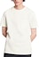 Lookbook LOUIS VUITTON White Solid Color Crewneck Casual Short Sleeve T-Shirt 1A7XE9