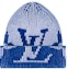 Buy Louis Vuitton Wool Knit Beanie - Topi Hangat & Nyaman, Gaya Elegan dan Sederhana. M78001