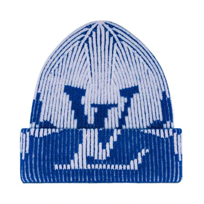 Louis Vuitton Wool Knit Beanie - Stylish, Simple, Warm and Comfortable. M78001