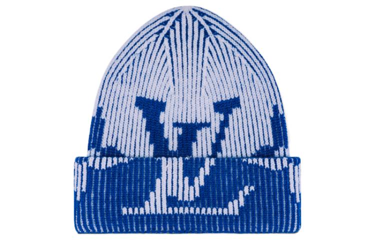 Order Louis Vuitton Wool Knit Beanie - Topi Hangat & Nyaman, Gaya Elegan dan Sederhana. M78001