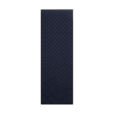 Louis Vuitton Wool Knit Scarf with Embossed Fashion Minimalist Design M77987